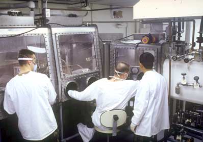 Bsl 4 Lab
