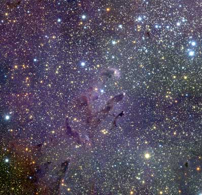 Eagle Nebula