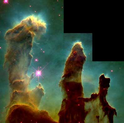 Eagle Nebula