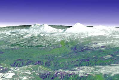 Volcano