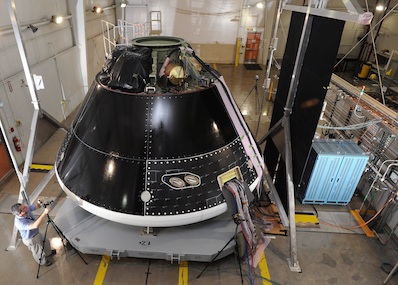 Mpcv Nasa