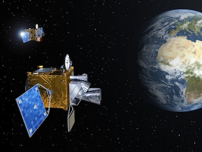 ESA inks Meteosat contract, ending procurement turmoil