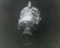 Service Module