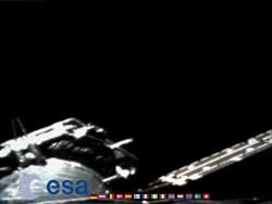 XMM in space