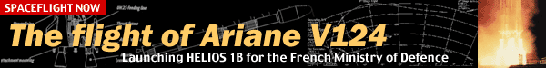 Ariane Launch Report
