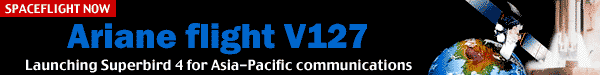Spaceflight Now:  V127