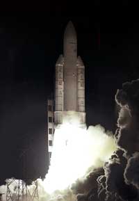 Liftoff