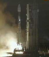 V129 launch