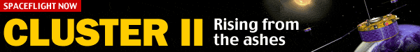 Spaceflight Now: Cluster 2