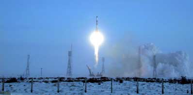 Progress launch