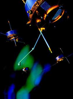 Satellites