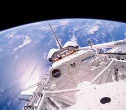 SPACEHAB