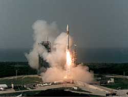 Atlas launch