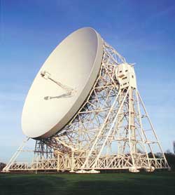 Radio telescope