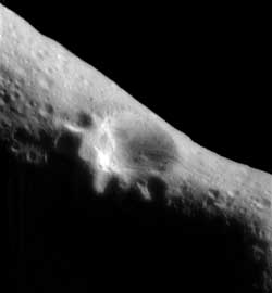 First orbit image