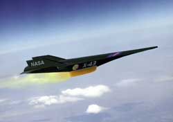 X-43A