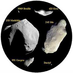 Asteroids