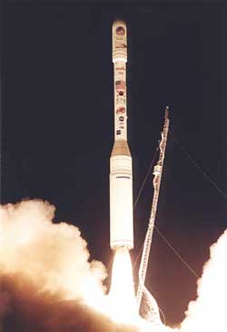 Previous Taurus launch