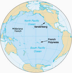 Large map