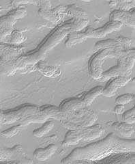 South erosion