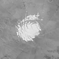 South pole