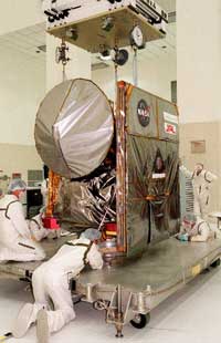 Mars Climate Orbiter