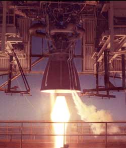 RS-68 engine