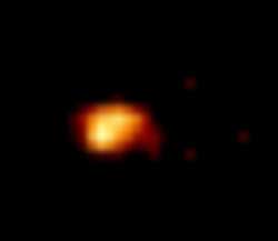 Chandra image