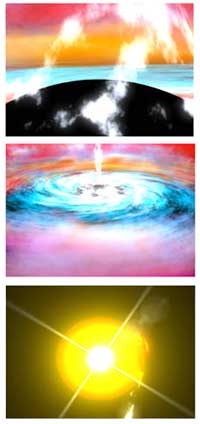 Black hole