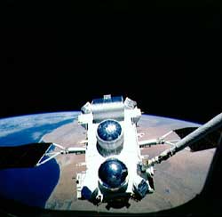 GRO prepared for launch