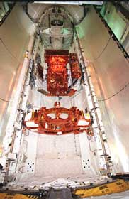 Payload bay