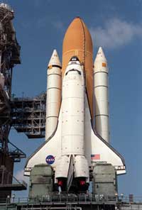 Discovery at pad
