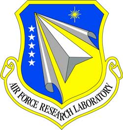 USAF Research Laboratory logo