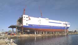 Delta Mariner