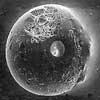 Lunar spherule