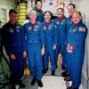 STS-103 crew