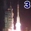Chinese launch