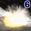 Lunar Prospector crash
