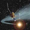 Comet tail
