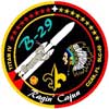 Mission patch