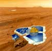 Mars lander