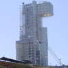 Titan 4 launch pad