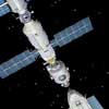Docking animation