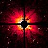 Dust disk