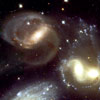 Stephan's Quintet