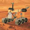 Mars rover