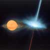 Microquasar