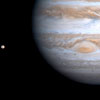 Jupiter and Io
