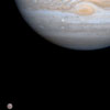 Jupiter and moons