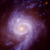 Nearby galaxy